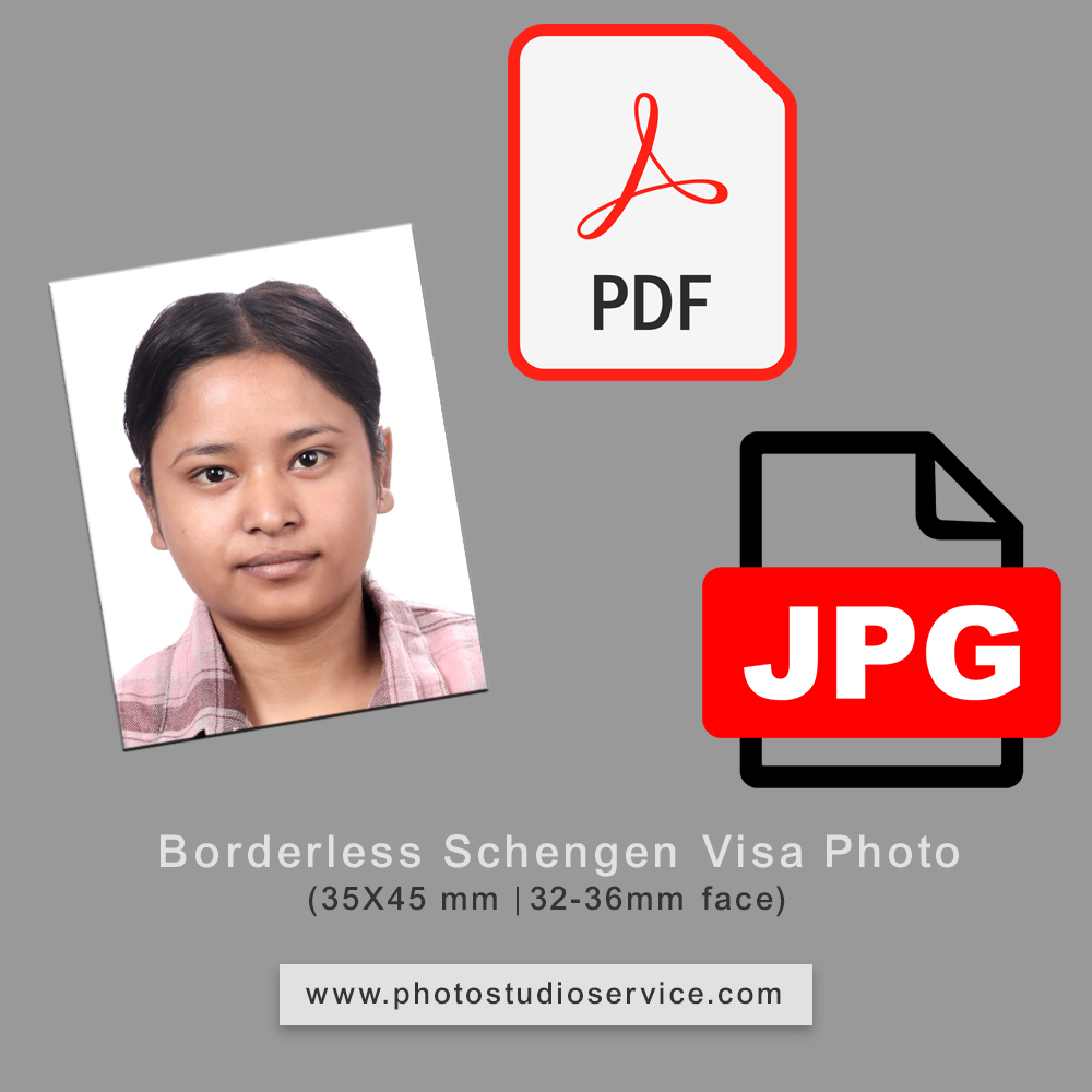 Visa Document Scanning & Printing
